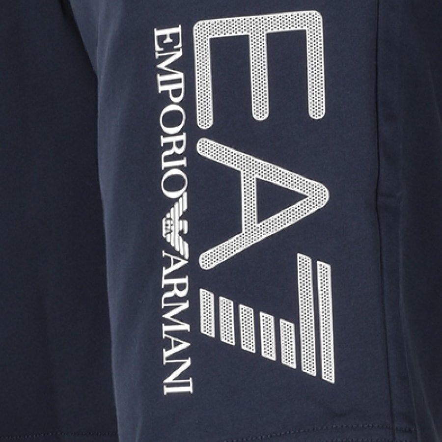 Alternative Image for ProductEA7 Emporio Armani Sweat Shorts Navy3